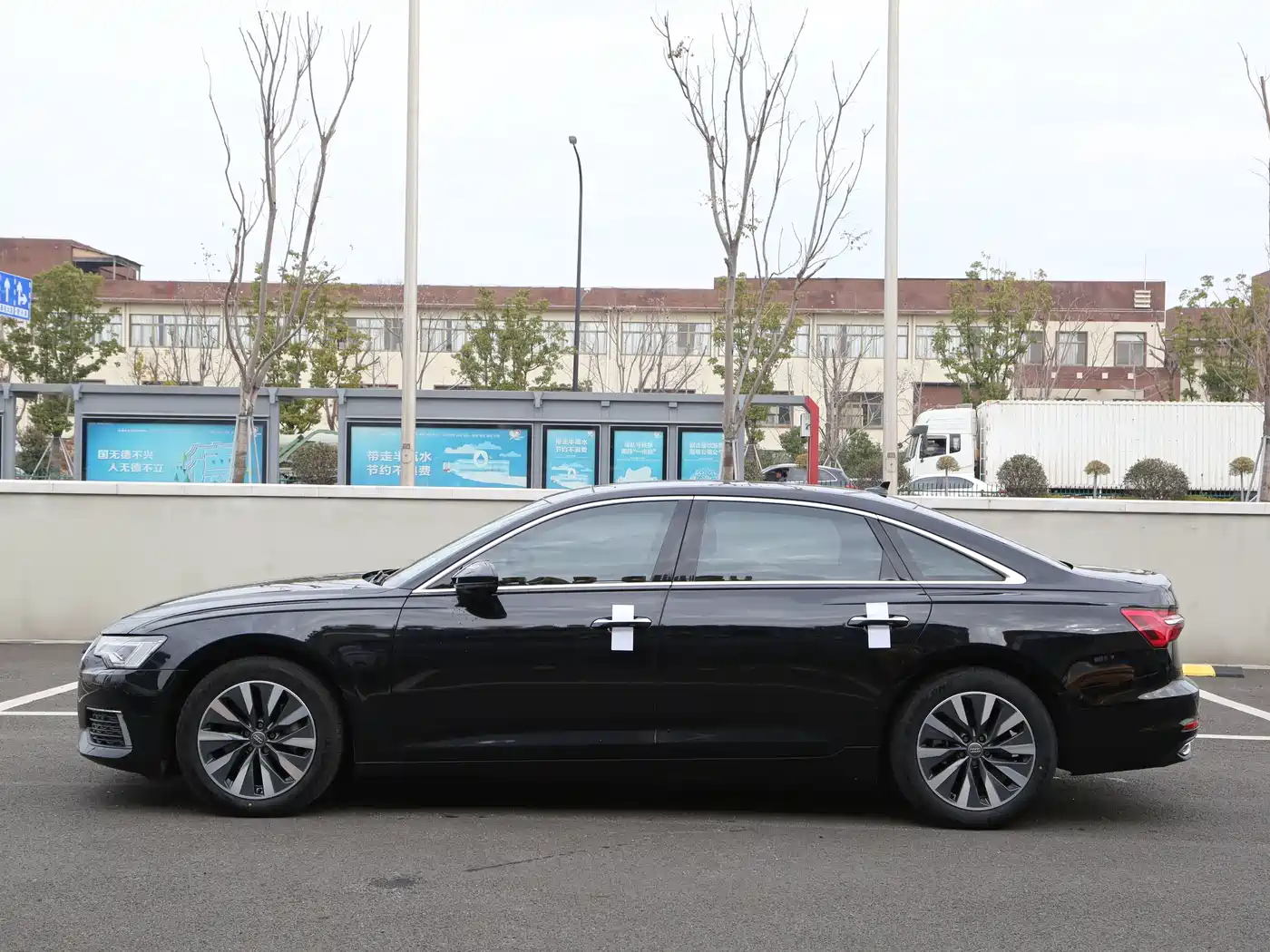 Audi A6L 2021 45 TFSI Exclusive Elegance фото 17