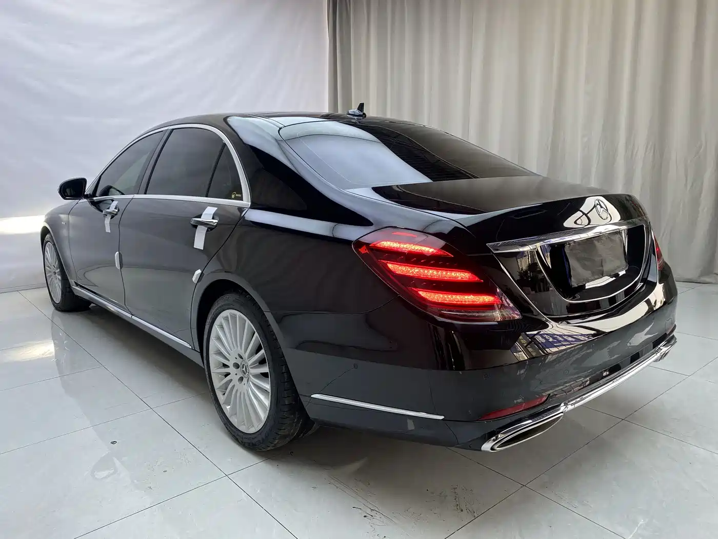 Mercedes-Benz S-Class 2020 S 350 L Business Edition Collector's Version фото 6