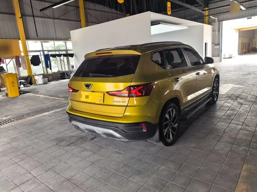 Jetta VS5 2020 2019 280TSI Automatic Glory