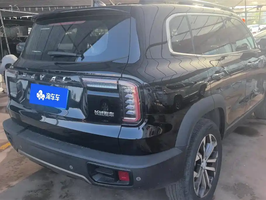 Haval Big Dog 2021 1.5T DCT 2WD Husky Edition фото 3
