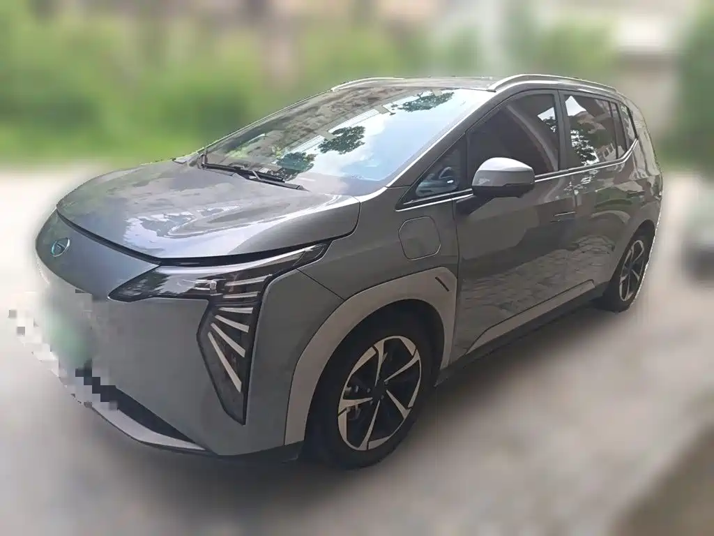 AION Y 2023