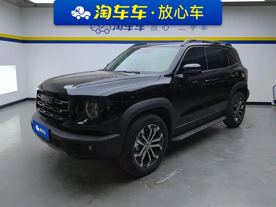 Haval Big Dog 2022 1.5T DCT FWD Border Collie Edition