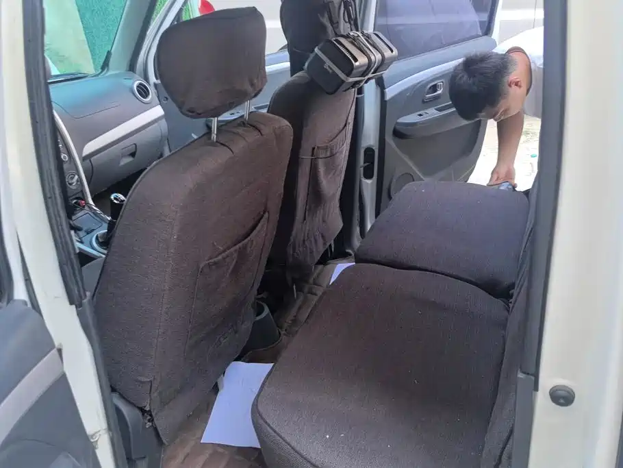 BAIC Changhe Changhe Beidouxing X5 2020 2020 1.4L Luxury