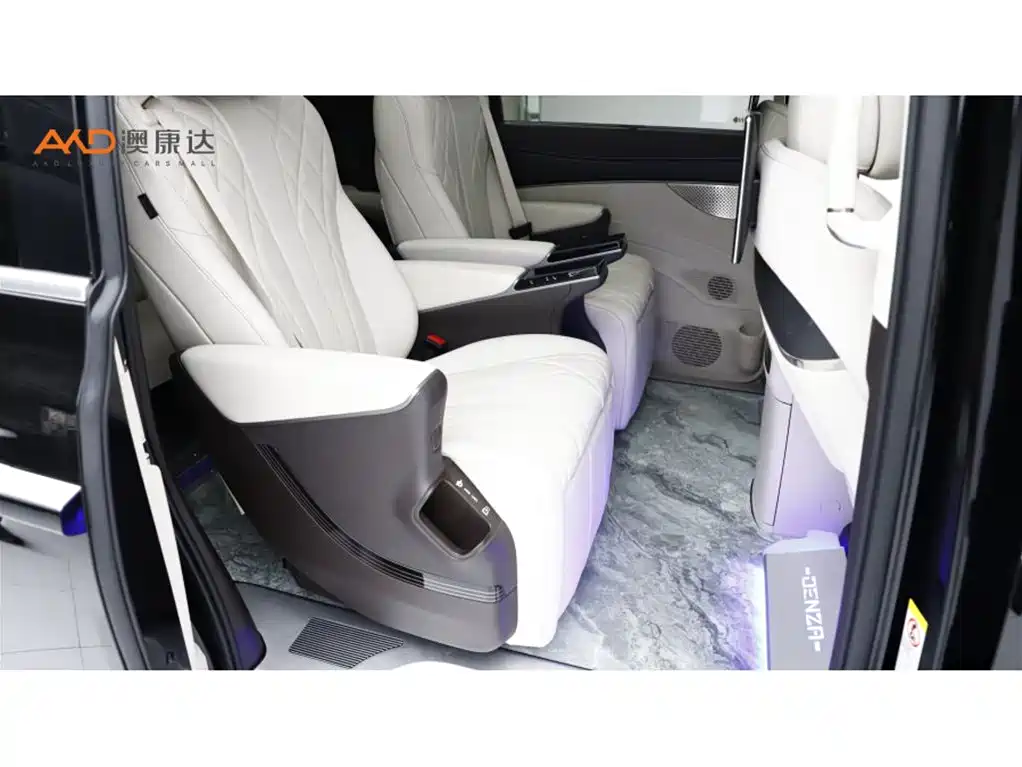 Denza D9 2025 Model DM-i Smart Drive Edition 1020 AWD Flagship фото 8