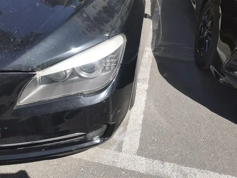 BMW 7 Series 2011 750Li xDrive фото 5