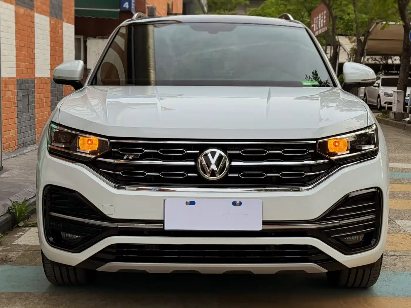 Volkswagen Tayron 2020 380TSI 4WD R-Line Smart Edition фото 2
