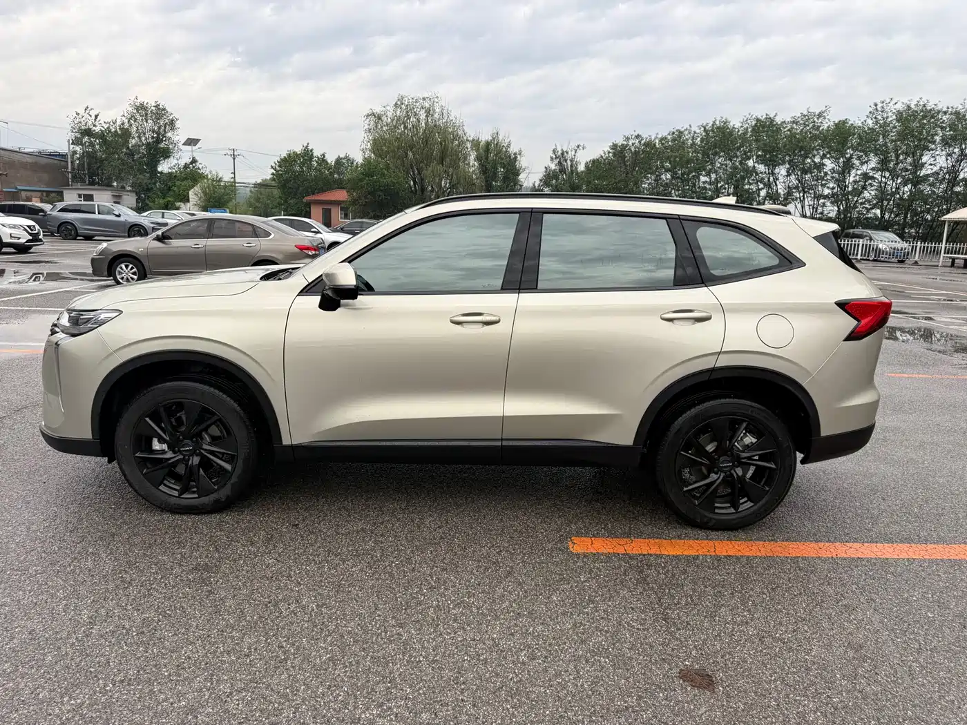 Haval H6 2024 1.5T 2WD Ultra фото 11