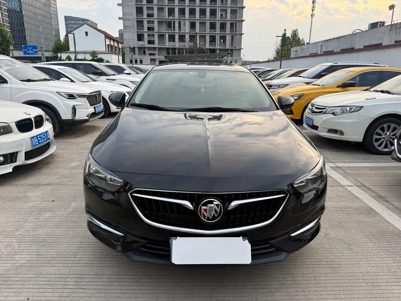 Buick Regal 2017 20T Elite Type фото 2