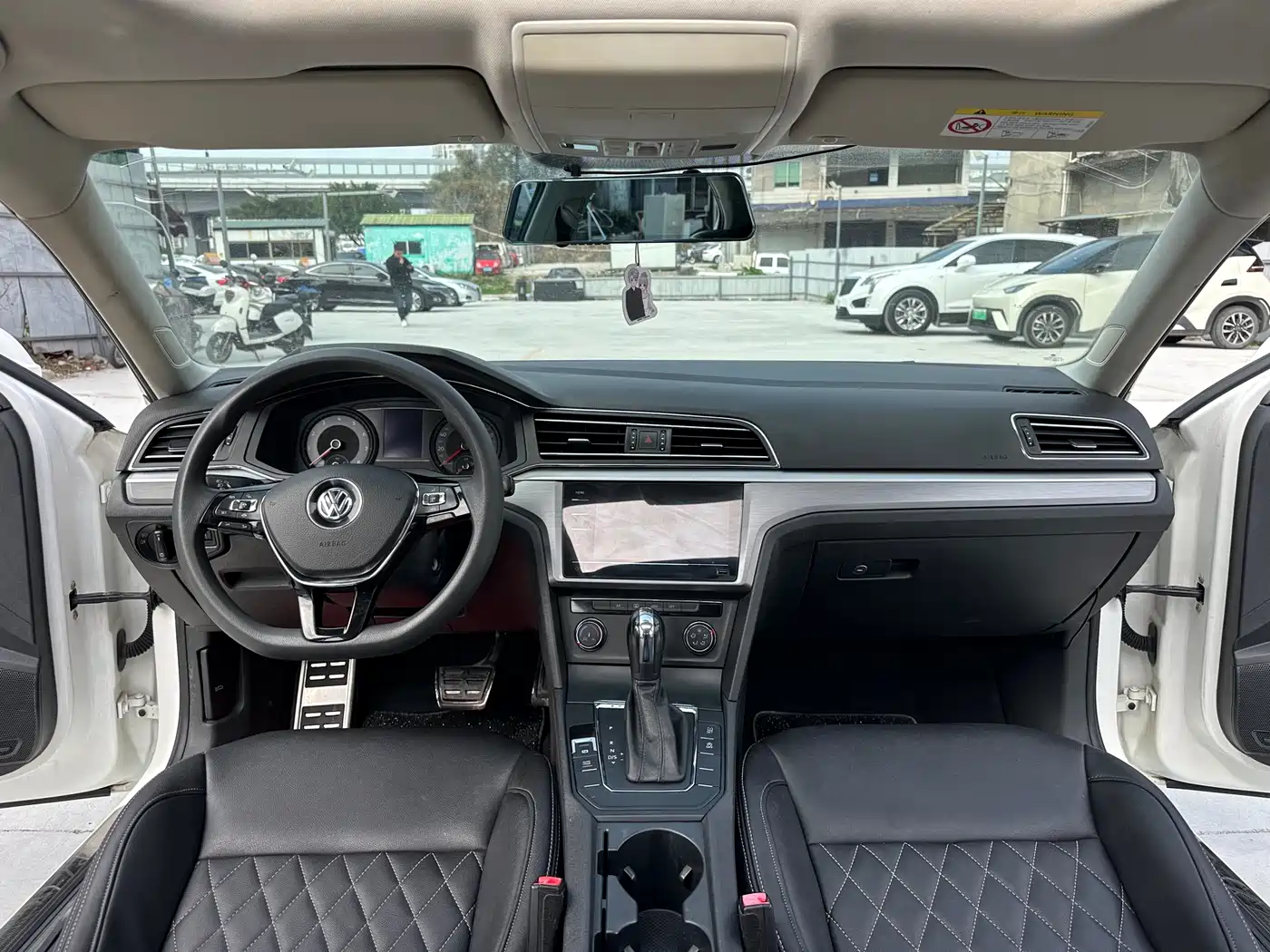 Volkswagen Lamando 2021 230TSI DSG Fashion Edition фото 9