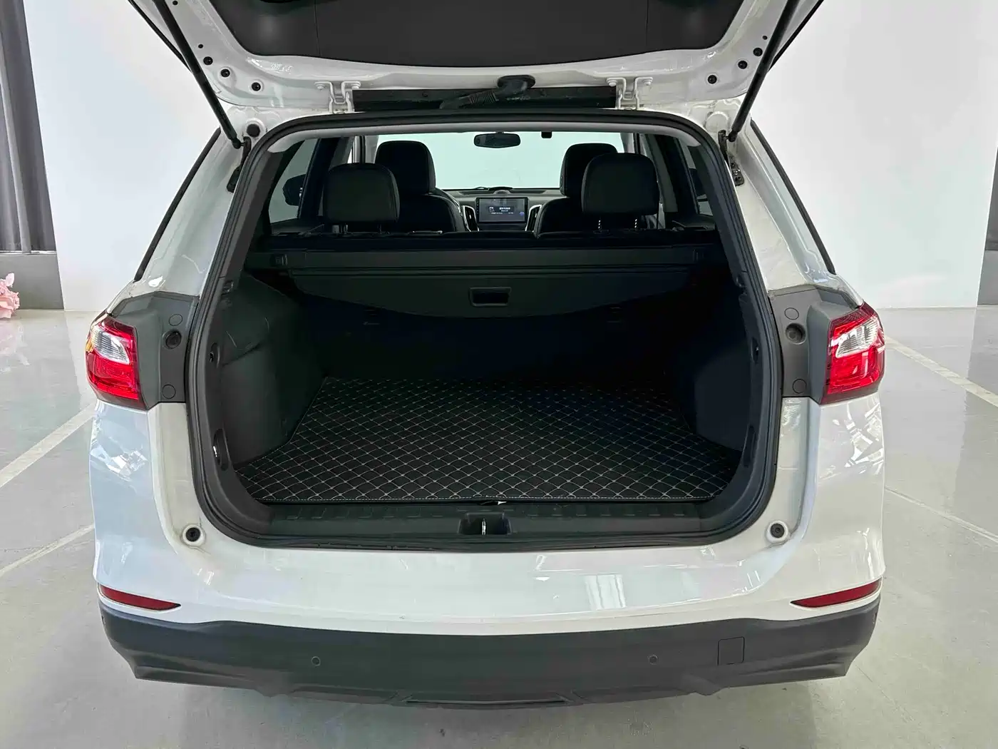 Chevrolet Equinox 2018 535T Automatic Frontier Edition фото 28