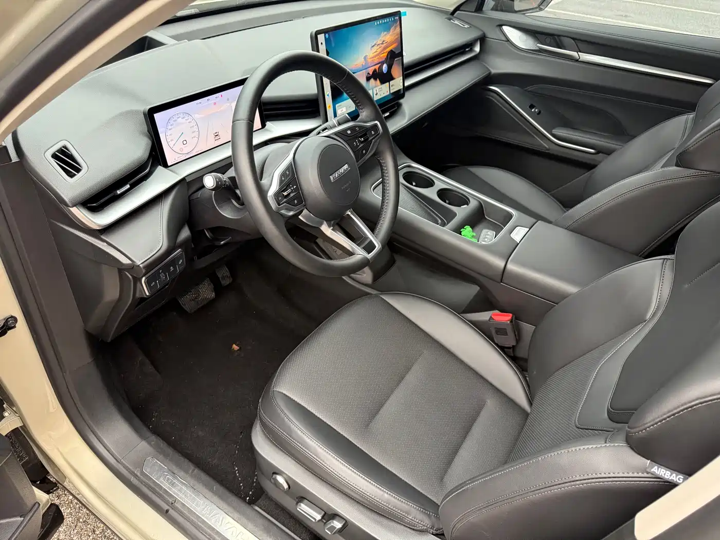 Haval H6 2024 1.5T 2WD Ultra фото 4