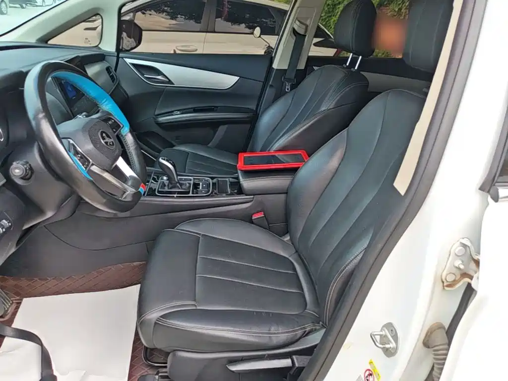 BYD Song MAX 2021 2021 Upgrade 1.5T Automatic Luxury Edition 7-Seater