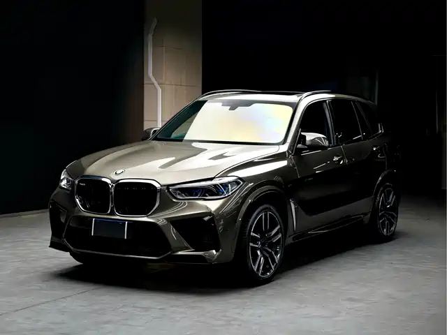 BMW BMW X5 M 2020 X5 M