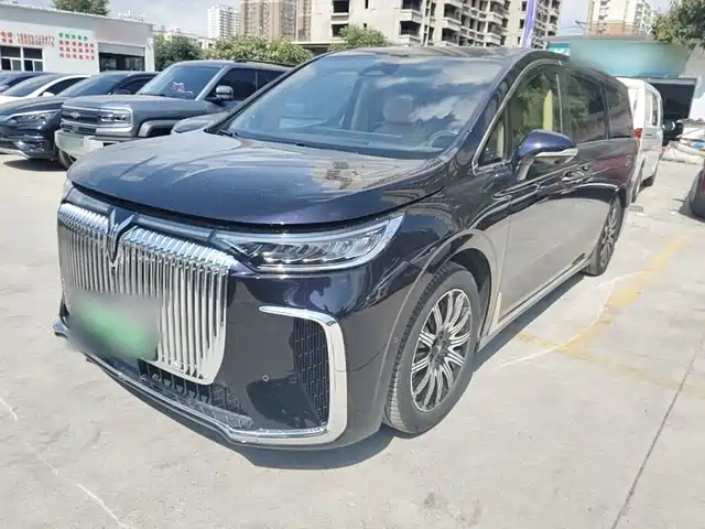 Voyah Auto Voyah Dreamer 2024