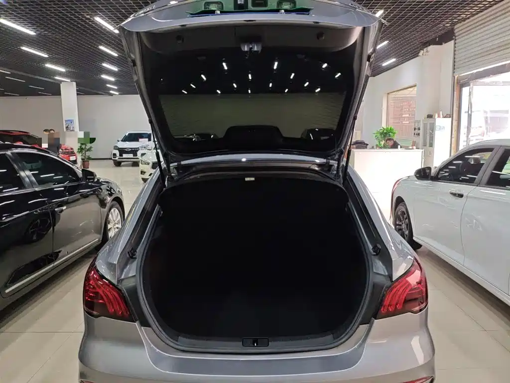 MG MG6 2022 2021 1.5T Automatic Trend Edition