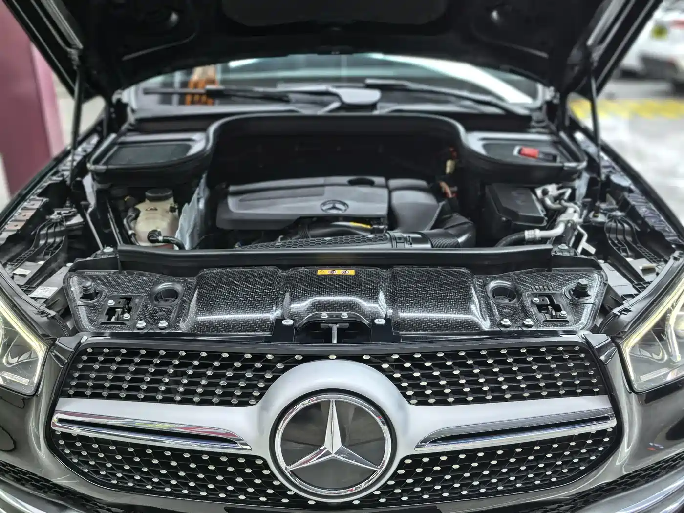 Mercedes-Benz GLE Coupe 2020 GLE 350 4MATIC Coupe SUV Fashion фото 39