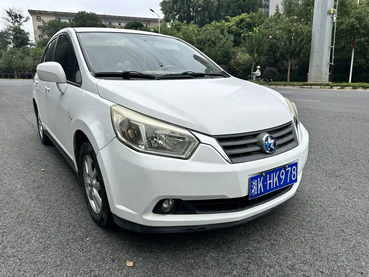 Venucia D50 2014 2013 1.6L Manual Fashion