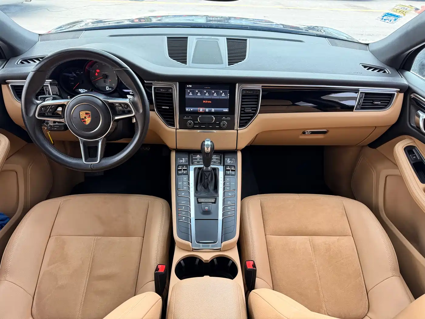Porsche Macan 2017 Macan S 3.0T фото 7