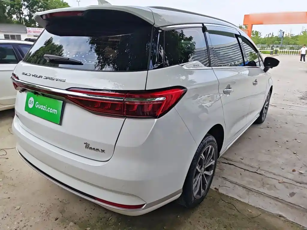 BYD Song MAX 2021 2021 Upgrade 1.5T Automatic Luxury Edition 7-Seater