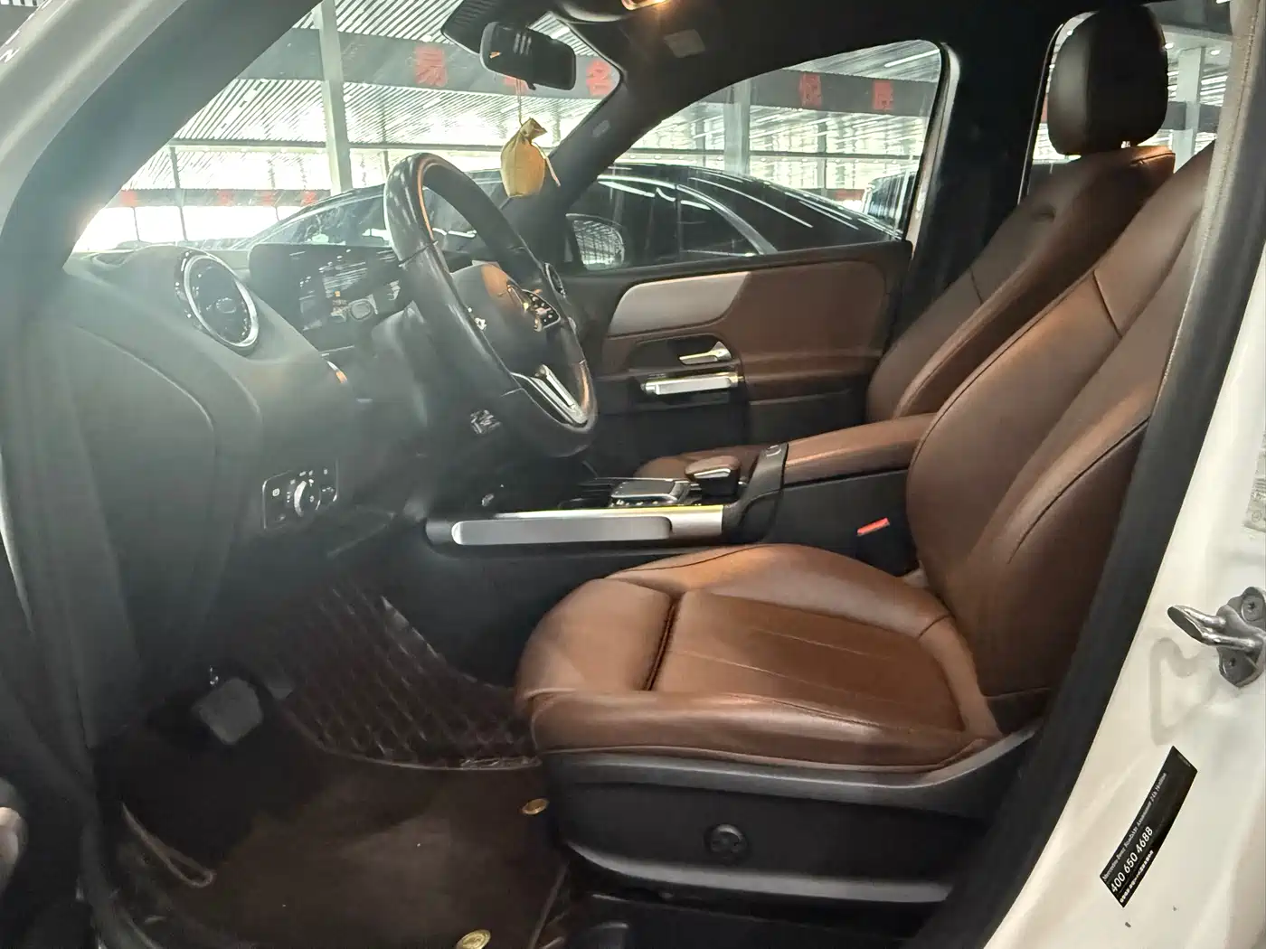 Mercedes-Benz GLB 2021 GLB 180 Dynamic фото 7