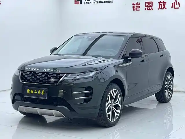 Land Rover Range Rover Evoque 2021
