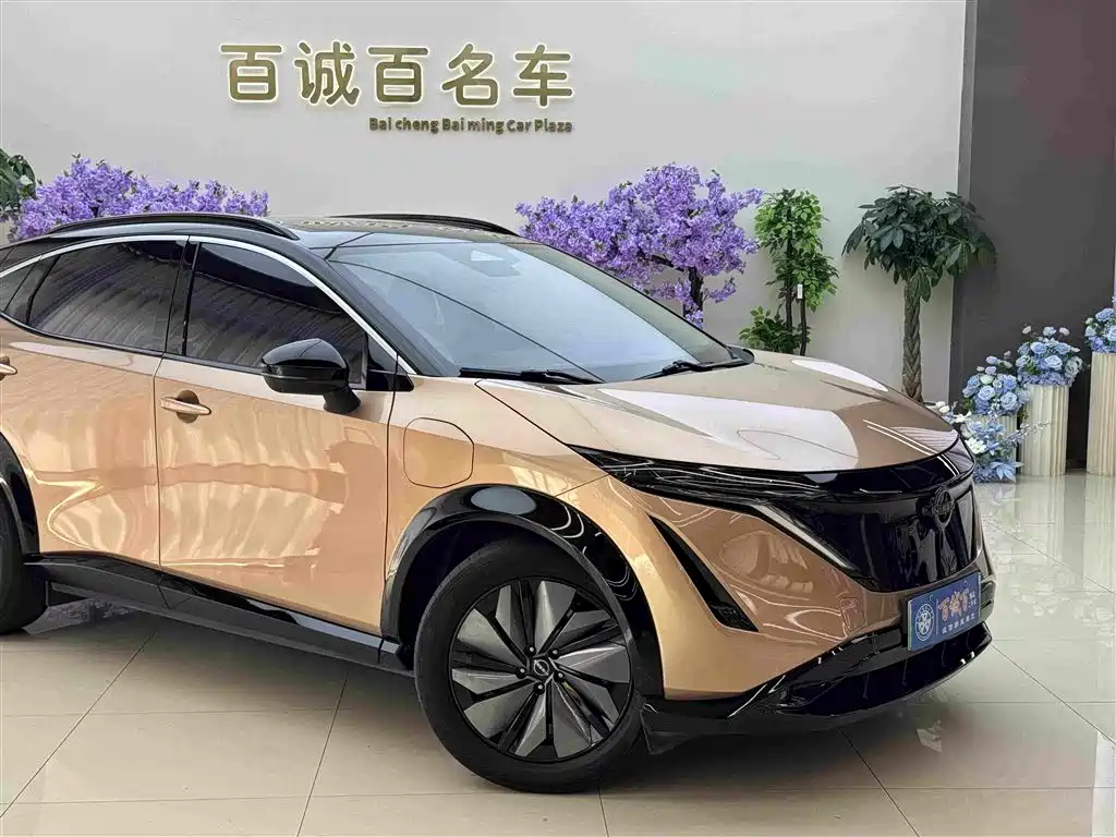 Nissan ARIYA 2024 2022 2WD Long Range Top Edition