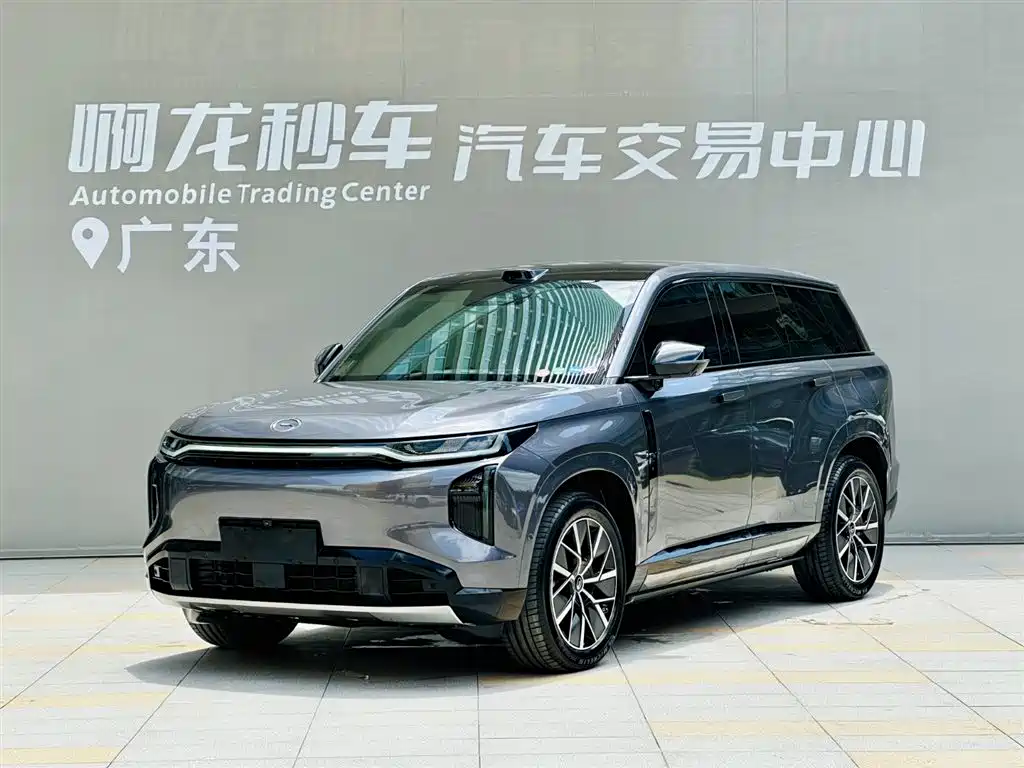 GAC Trumpchi Trumpchi Xiangwang S7 2025 205km Max LiDAR Edition