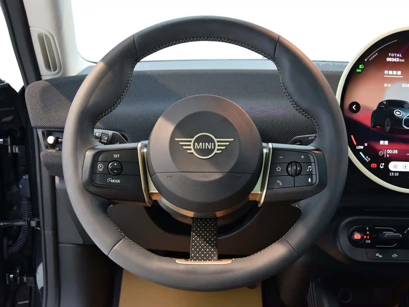 MINI ELECTRIC  COOPER