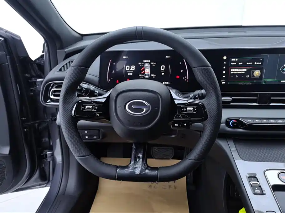 GAC Trumpchi Trumpchi Emkoo 2024 Model 270T DCT Shadow Leopard S Edition фото 15