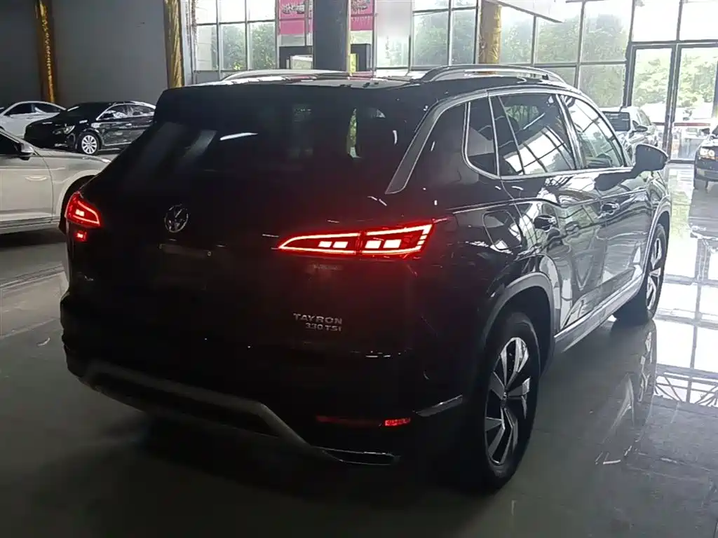 Volkswagen Tayron 2019 330TSI 2WD Luxury China V фото 7