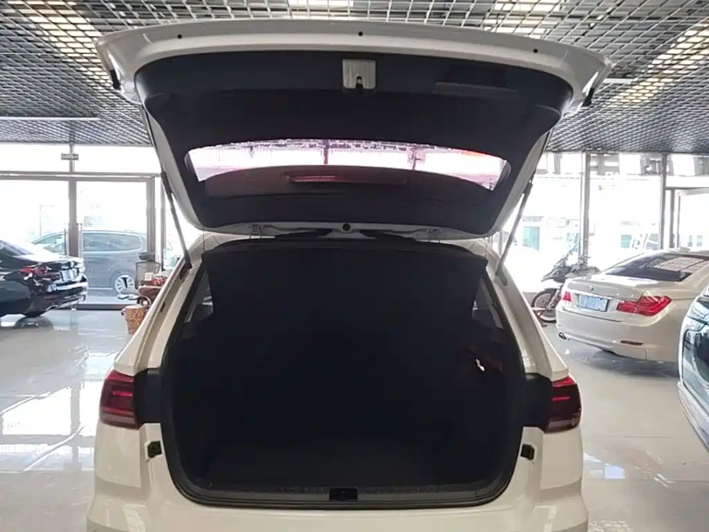 Volkswagen Tharu 2019 2019 330TSI AWD Luxury Edition China VI
