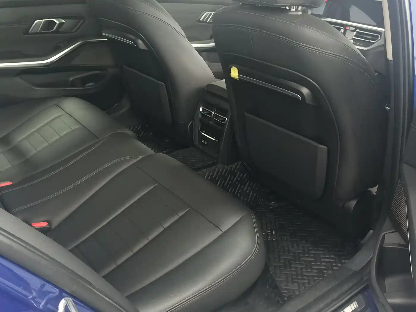 BMW 3 Series 2020 325Li M Sport Package фото 11