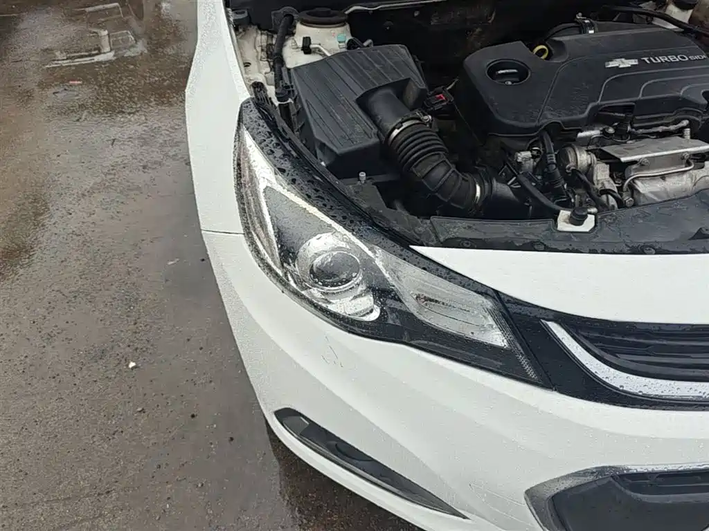 Chevrolet Malibu 2018 530T Automatic Trend Edition фото 13