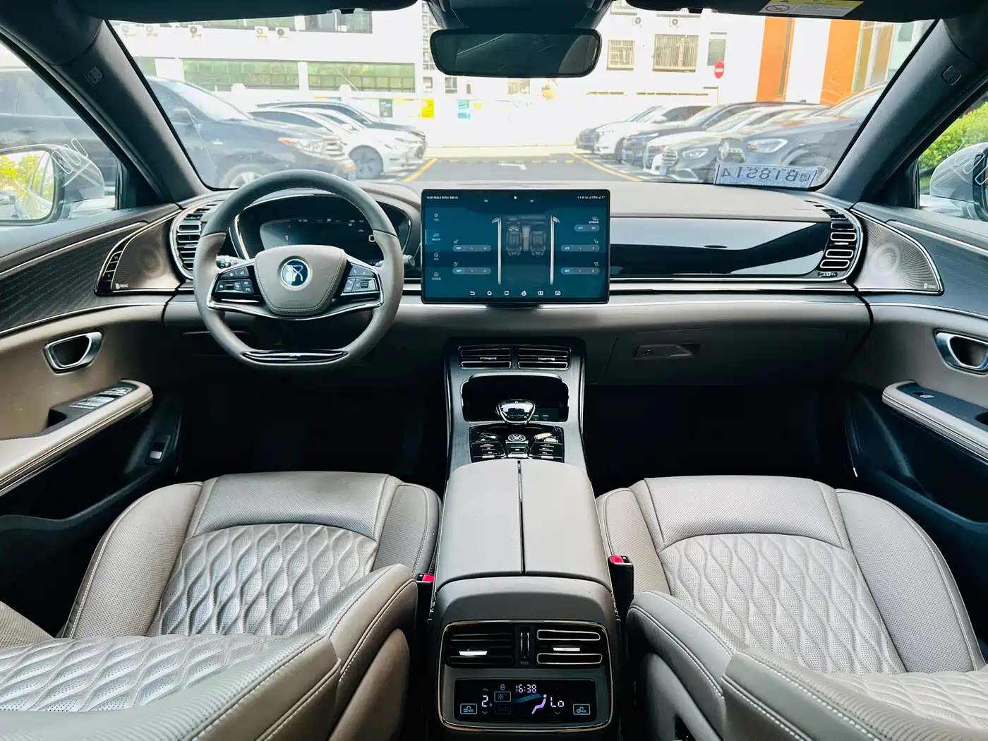 BYD Han 2020 DM AWD Performance Premium фото 7