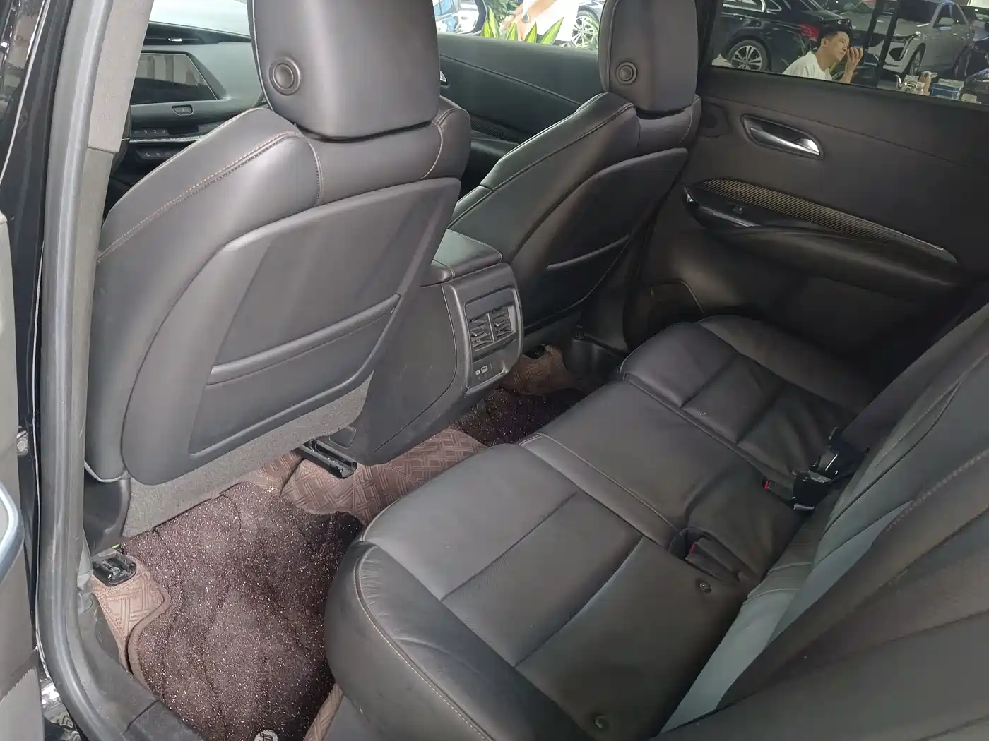 Cadillac XT4 2022 28T FWD Style фото 7