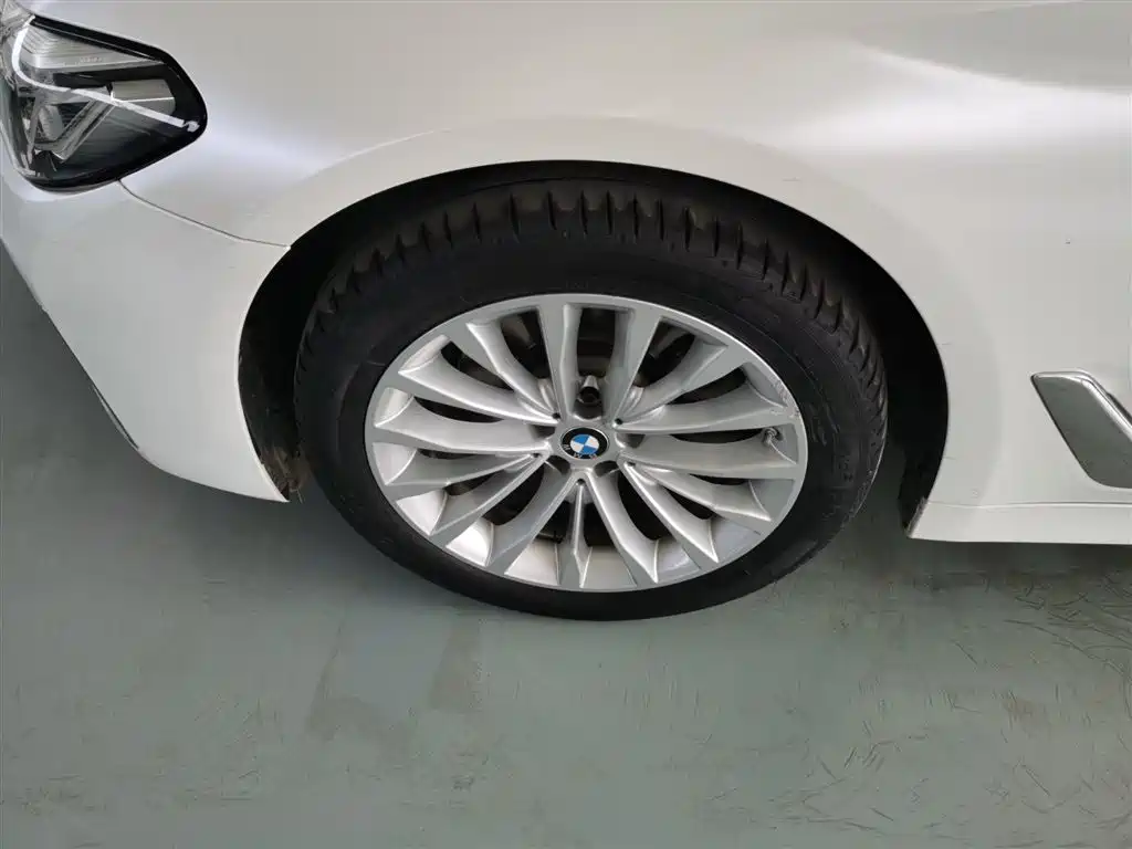 BMW 5 Series 2021 Facelift 525Li Luxury Package фото 24