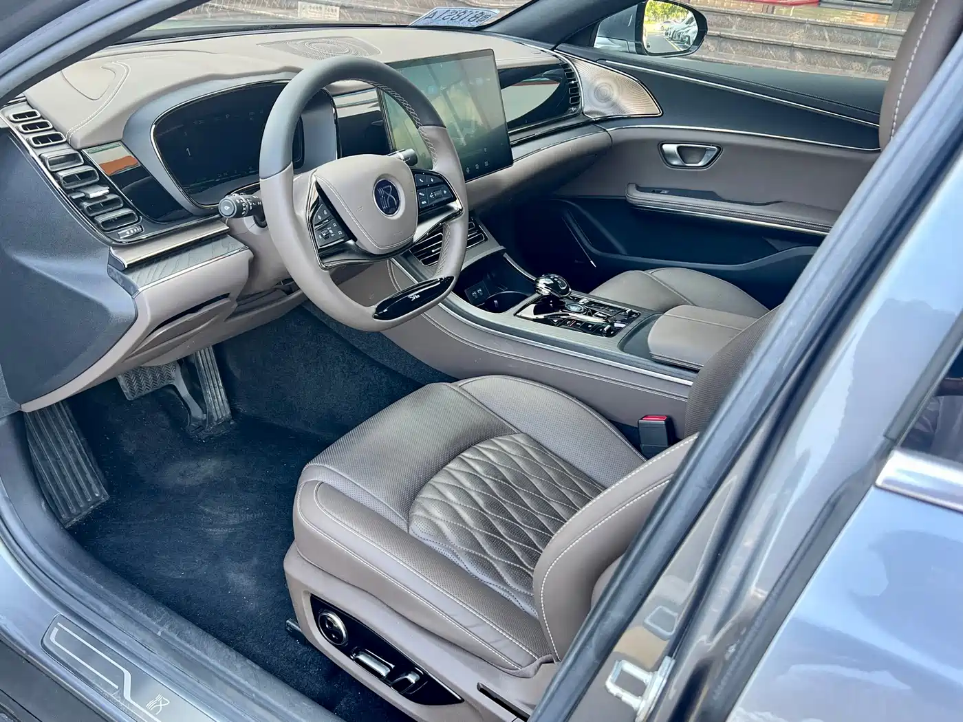 BYD Han 2020 DM AWD Performance Premium фото 4