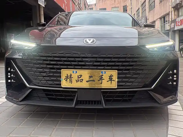 Changan UNI-V 2023