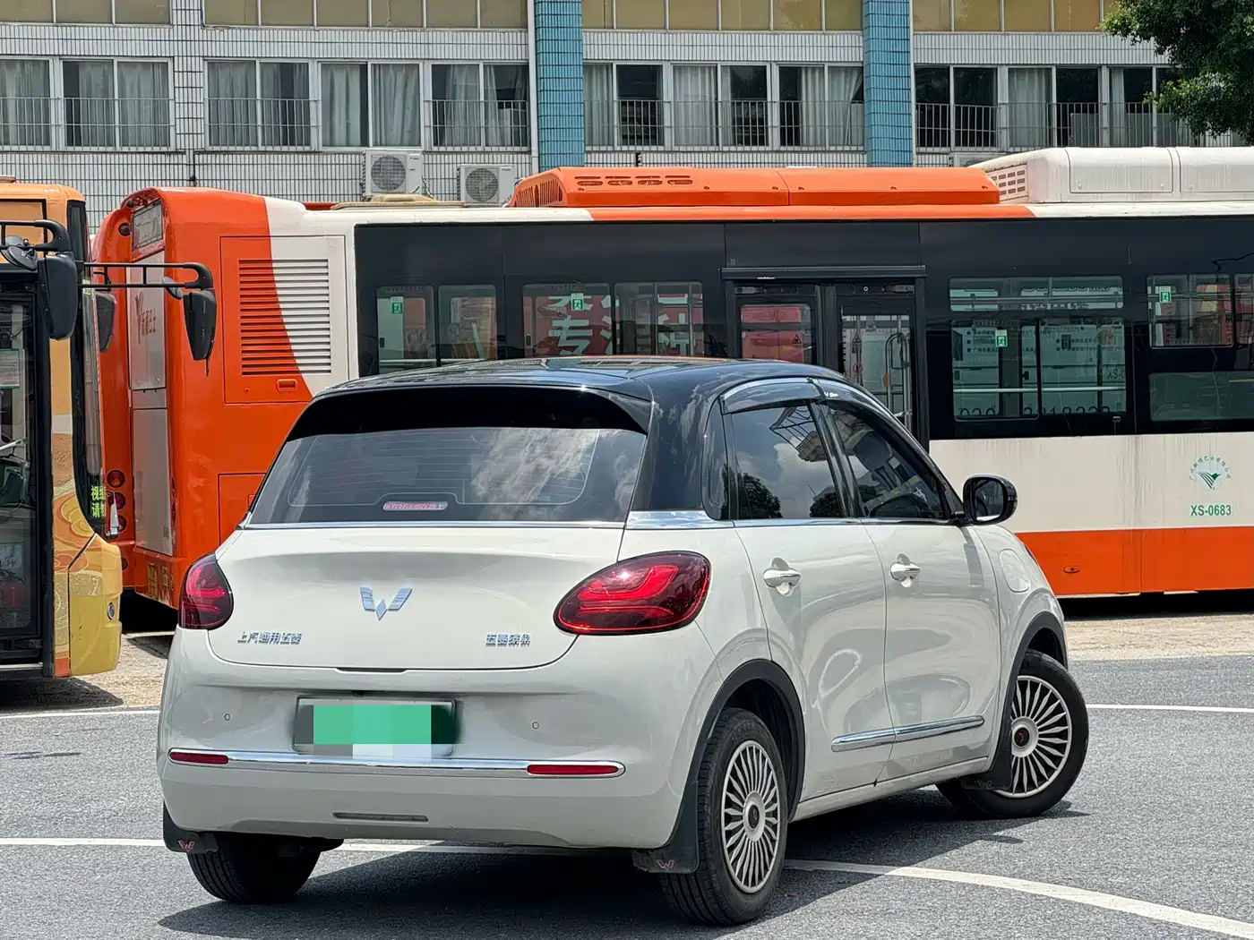 Фото 9 - Wuling Motors Wuling Bingo