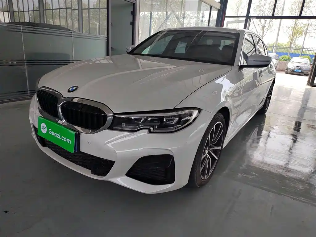 BMW 3 Series 2021 Facelift 320Li M Sport Package