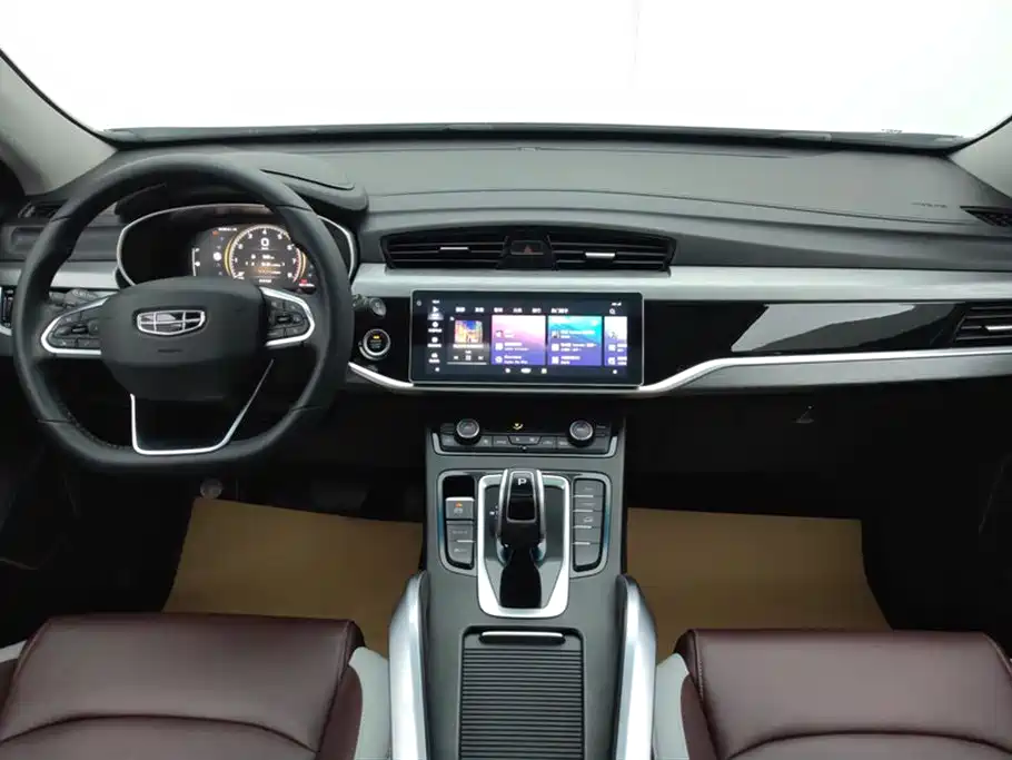 GEELY AUTOMOBILE BOYUE