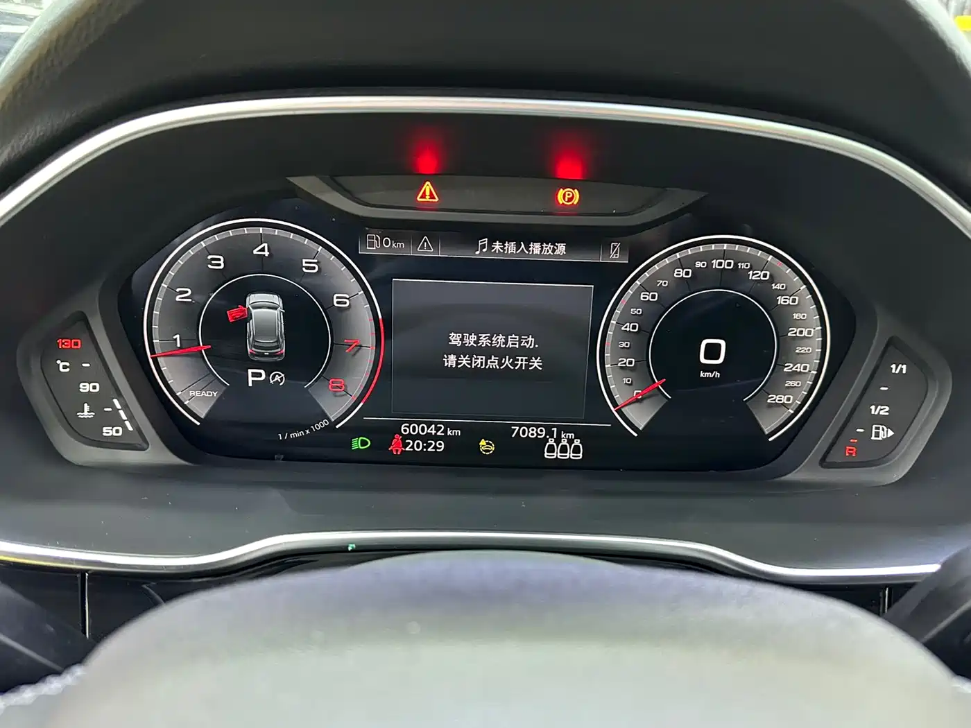Audi Q3 2023 35 TFSI Fashion Dynamic (1.4T) фото 8