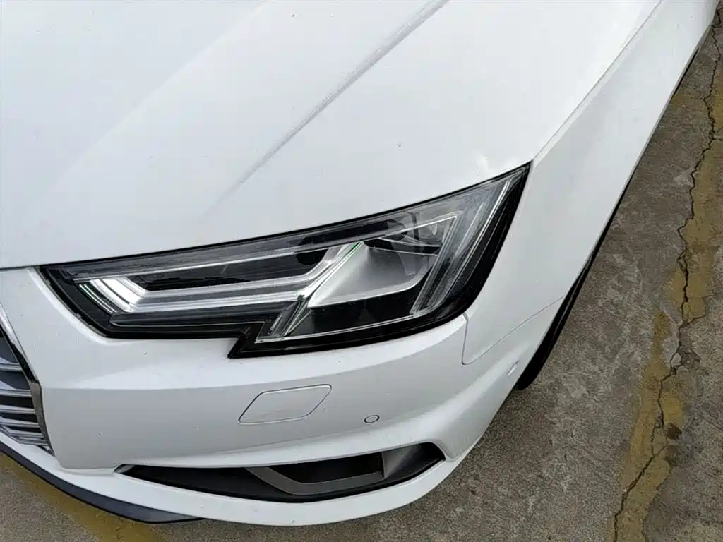 Audi A4L 2019 40 TFSI Fashion (China V) фото 24