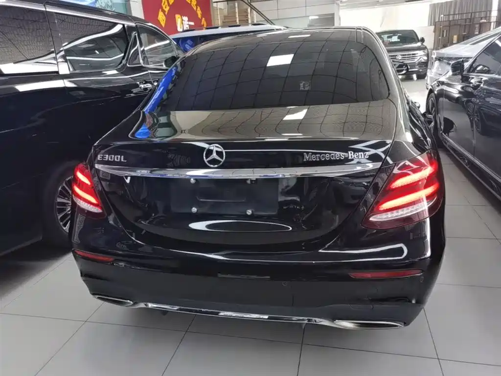 Mercedes-Benz E-Class 2020 E 260 L Sport 4MATIC фото 6