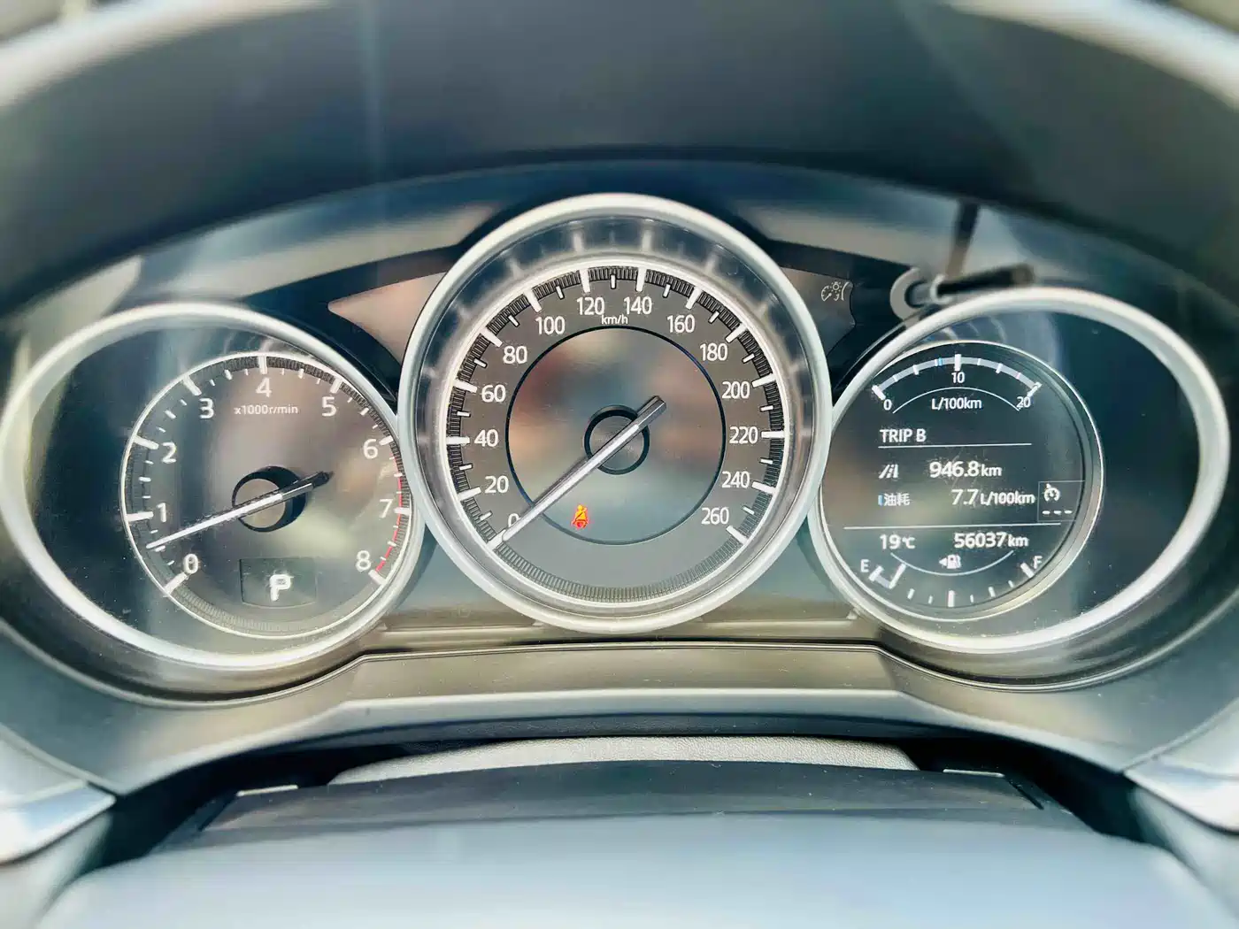 Mazda Atenza 2020 2.5L Skyactiv Sport фото 9