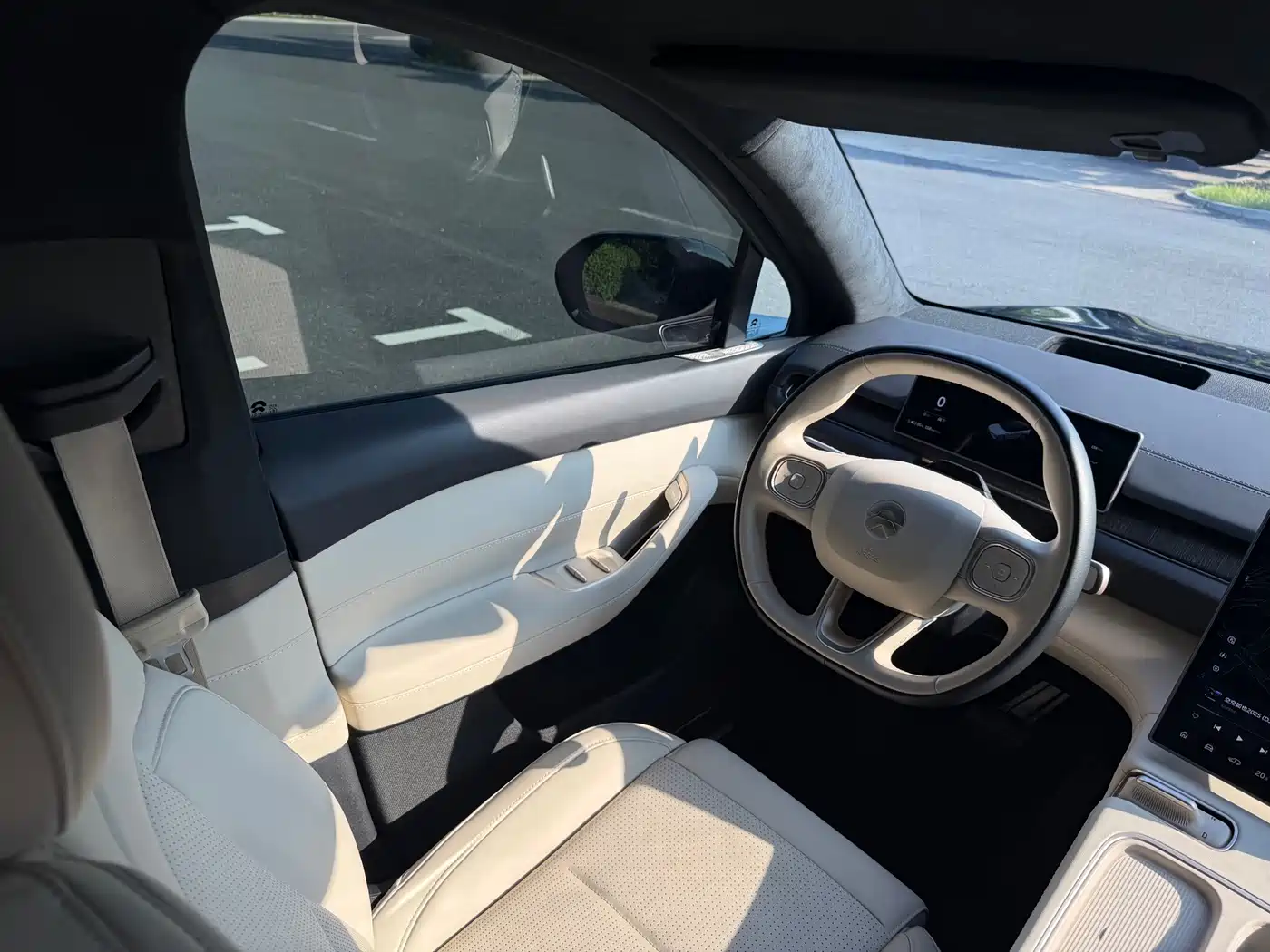 NIO ES6 2024 2024 75kWh