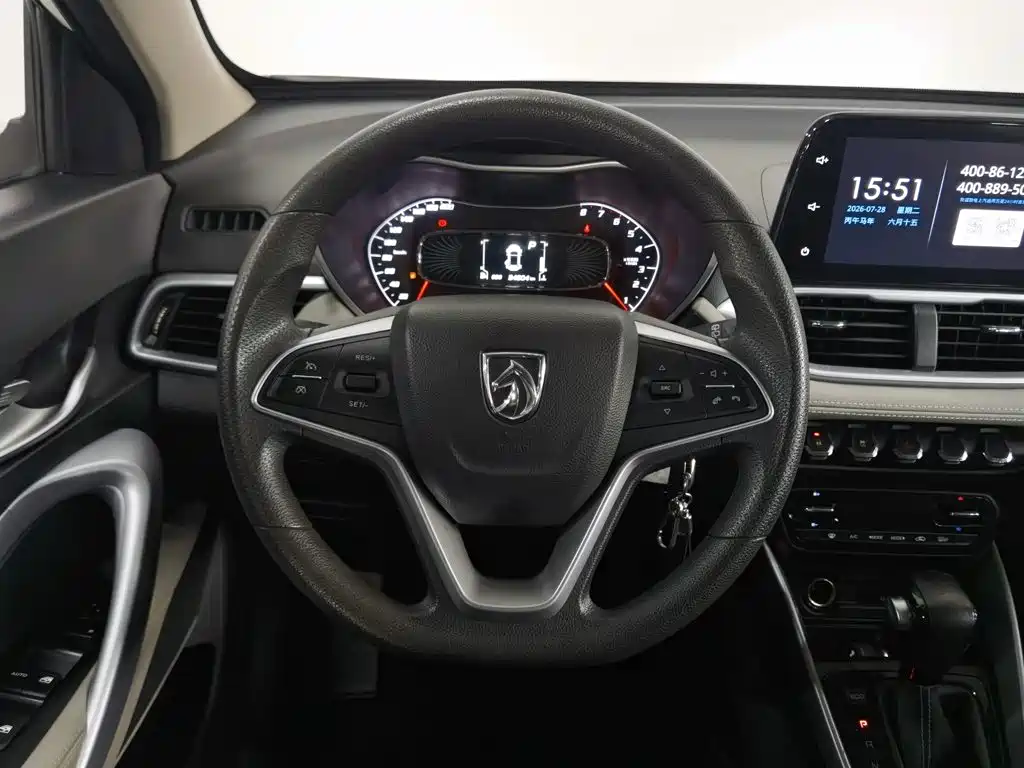Baojun 510 2020 2019 1.5L CVT Joy Edition China VI