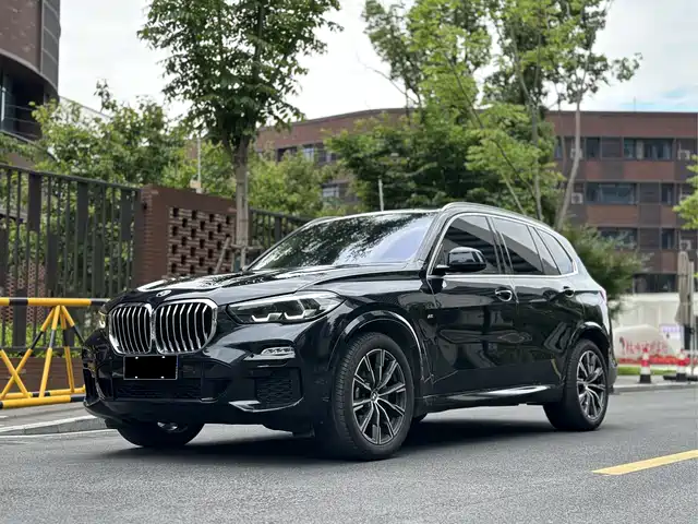 BMW X5 (Import) 2021 Facelift xDrive30i M Sport Package