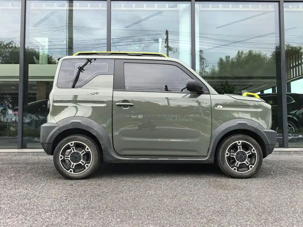 Photo 3 - Geely Galaxy Panda