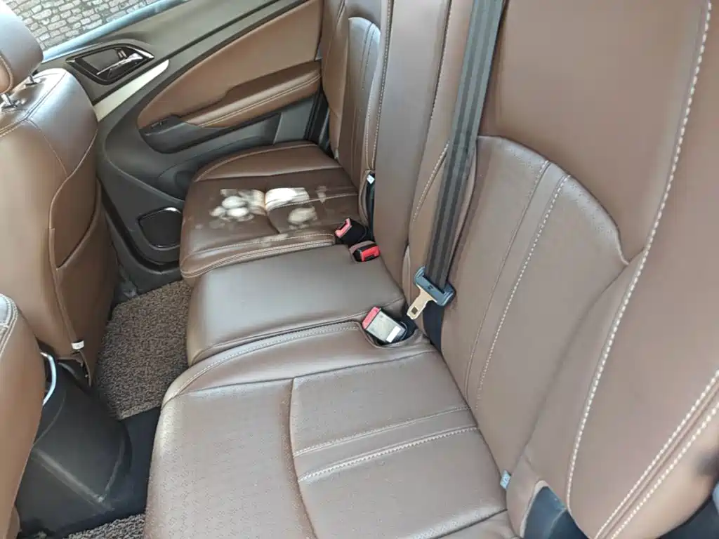 BYD S7 2015 2015 2.0T Upgrade Automatic Premium